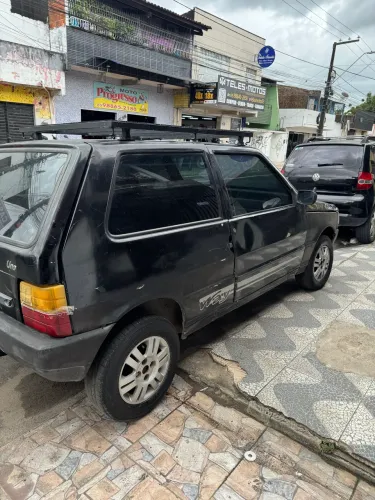 Fiat Uno Mille 1.0 Fire/ F.flex/ Economy 2P 2002