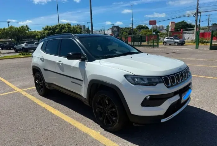 Jeep Compass Long. T270 1.3 TB 4X2 Flex AUT 2022