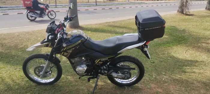 Yamaha Crosser Z 2022 