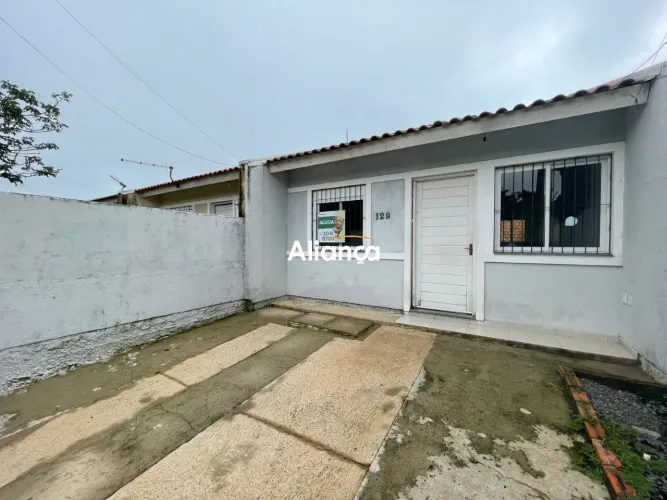 Casa para locação no bairro Chácara das Rosas em Cachoeirinha/Rs.