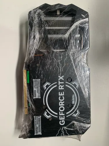 NVIDIA RTX 4060 EX 1-Click OC 8GB GDDR6 128 bits