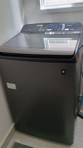 Maquina de Lavar Panasonic 17 Kilos