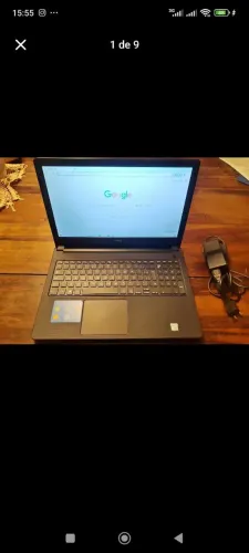 Notebook Dell 6006U