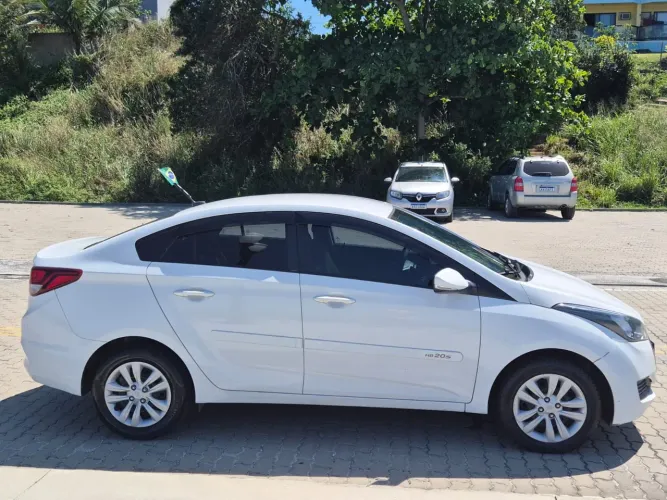 Hyundai HB20S C.plus/c.style 1.6 Flex 16V Mec.4p 2019