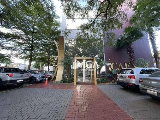 Sala para alugar, 48 m² por R$ 5.487,00/mês - Polo Centro - Foz do Iguaçu/PR