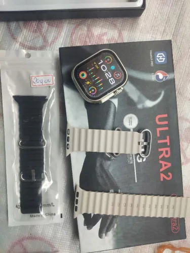 Smartwatch ultra t2 novo