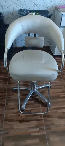 Cadeira de salão