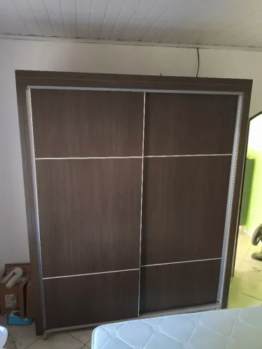 Guarda-roupa ótima qualidade!!!