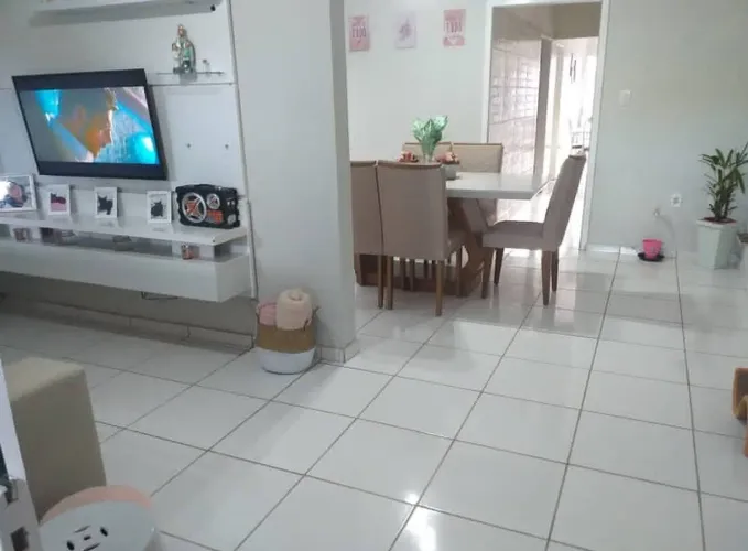 Passo casa na Cidade Operária