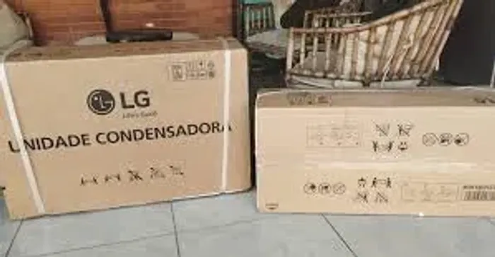 Ar Condicionado Split Inverter 12 Mil Btu
