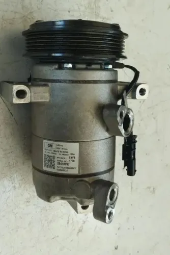 COMPRESSOR DO AR ÔNIX PLUS.