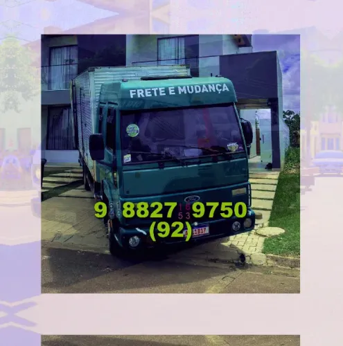 Frete rápido e seguro! Ligue agora: 92#9*8827?9750 - JF/Transportes!