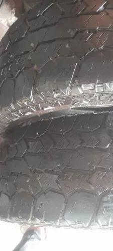 Pneu Aro  235/55/18  Novo.