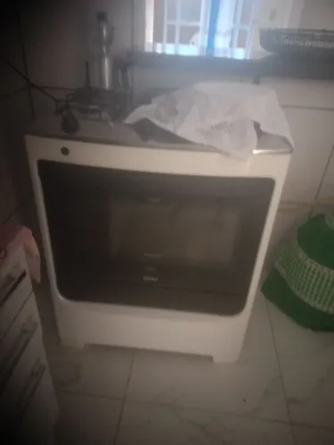 Vendo esse lindo fogão 5 boca top da Consul 