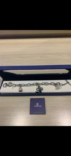 Pulseira Swarovski