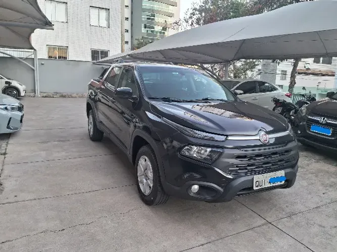 Fiat Toro Endurance 1.8 16V Flex Mec. 2020