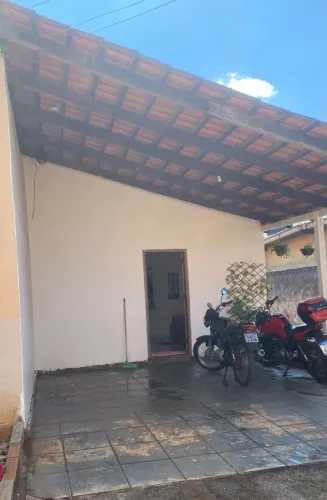 Casa a venda bairro goia ll ja próximo ao bretas supermercado