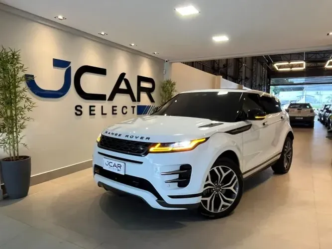 Land Rover Range Rover Evoque SI4 HSE Dynamic 2.0 Aut. 2023