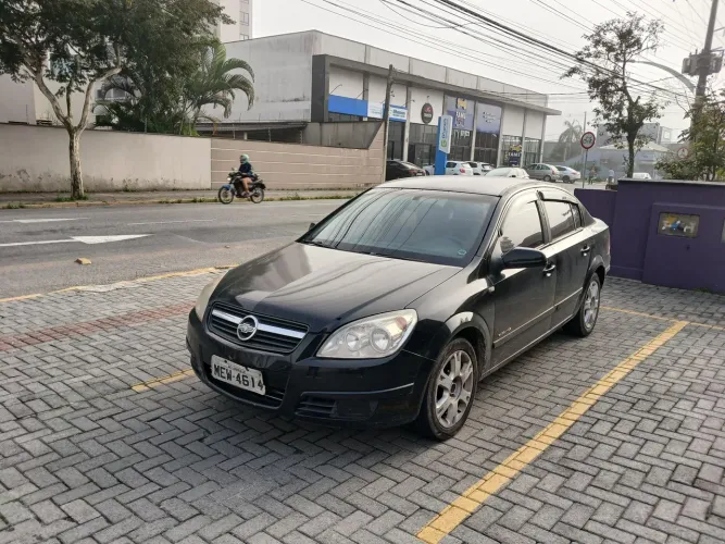 Chevrolet Vectra Elegan. 2.0 MPFI 8V Flexpower MEC 2008