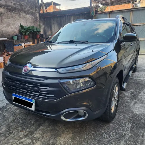 Fiat Toro Freedom 1.8 16V Flex Aut. 2019