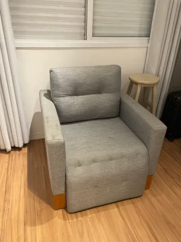 Poltrona cama