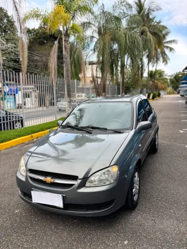 Chevrolet Classic Life/ls 1.0 VHC Flexp. 4P 2013