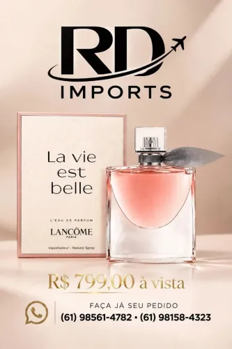 LA VIE EST BELLE 100ML ORIGINAL