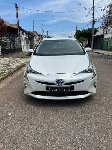 Toyota Prius Hybrid 1.8 16V 5P Aut. 2018