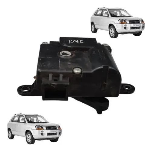 Motor Atuador Caixa Ar Tucson 2006 A 2012 Preto