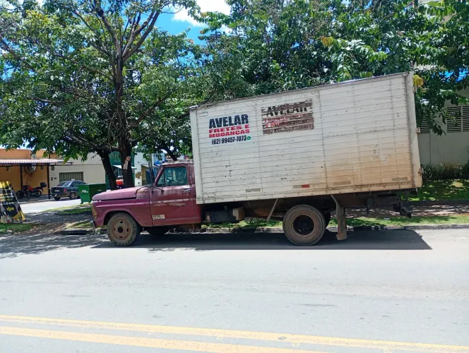 Fretes e mudanças Goiânia 