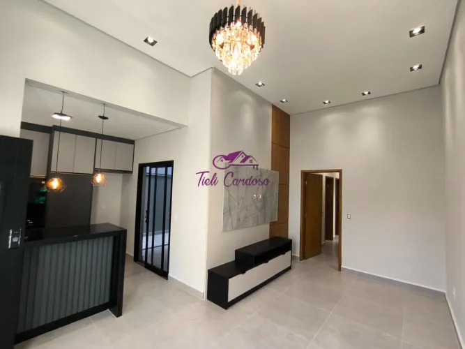 Imperdível: Casa à venda em Indaiatuba-SP, Jardim Bom Sucesso, 3 quartos, 1 suíte, 1 sala,