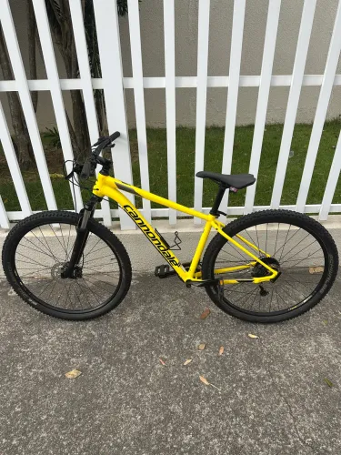 Cannondale Trail 4 Aro 29 