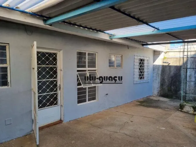 Casa com 1 dormitório à venda, 66 m² por R$ 425.000,00 - Parque Residencial Presidente Méd