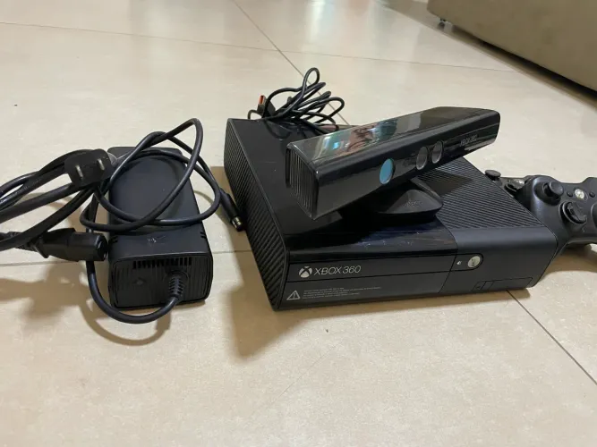 Xbox 360 desbloqueado