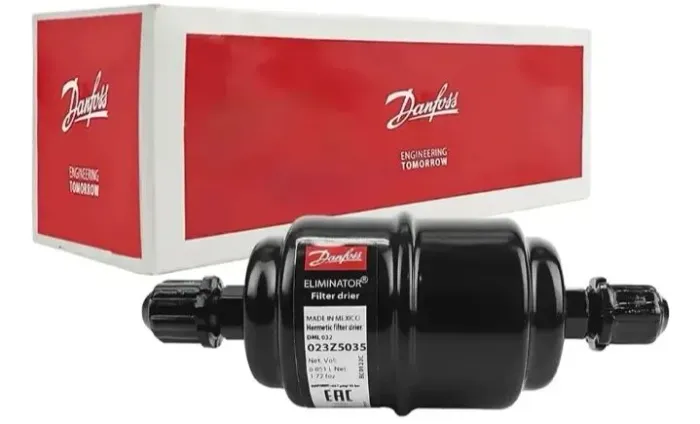 Filtro secador rosca 3/8 DML083