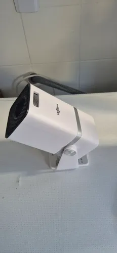 Projetor modelo TD80W colorido