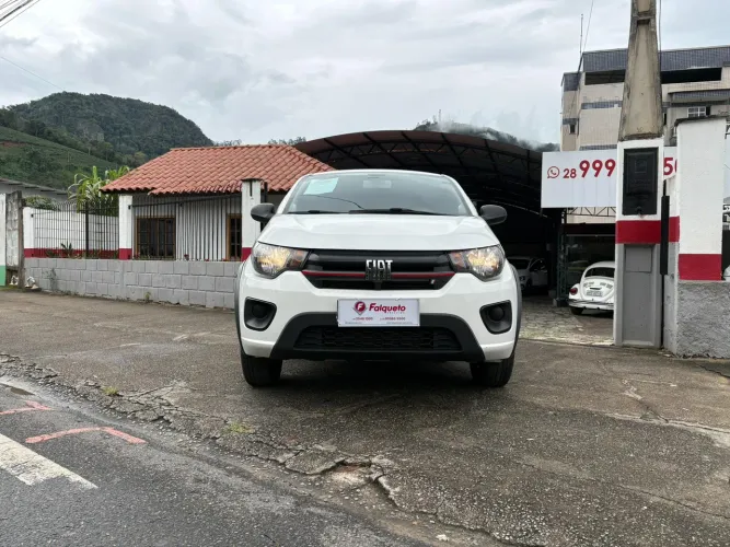 Fiat Mobi Like 1.0 Fire Flex 5P. 2023