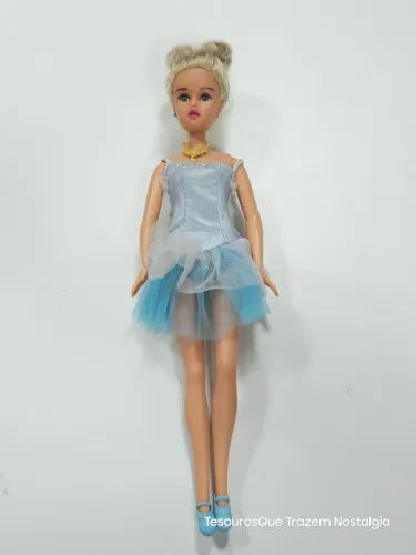 Rara Susi Bailarina Estrela Anos 90/00