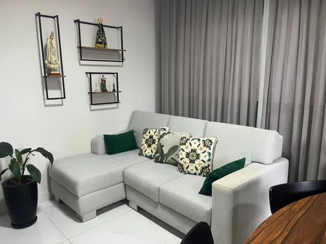 Sofá 3 lugares