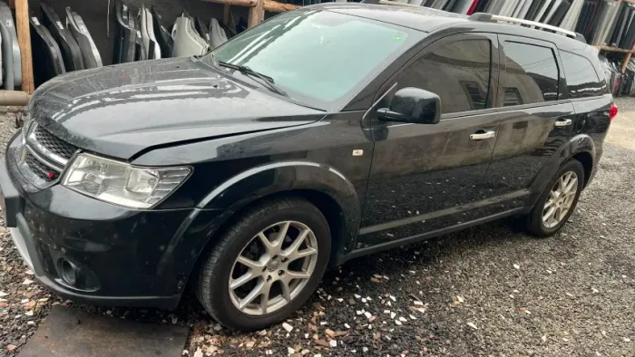 Sucata Dodge Journey RT 3.6 V6 2014 Para Retirada de Peças - FREEMONT