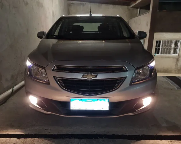 Chevrolet Prisma Sed. LTZ 1.4 8V Flexpower 4P 2014