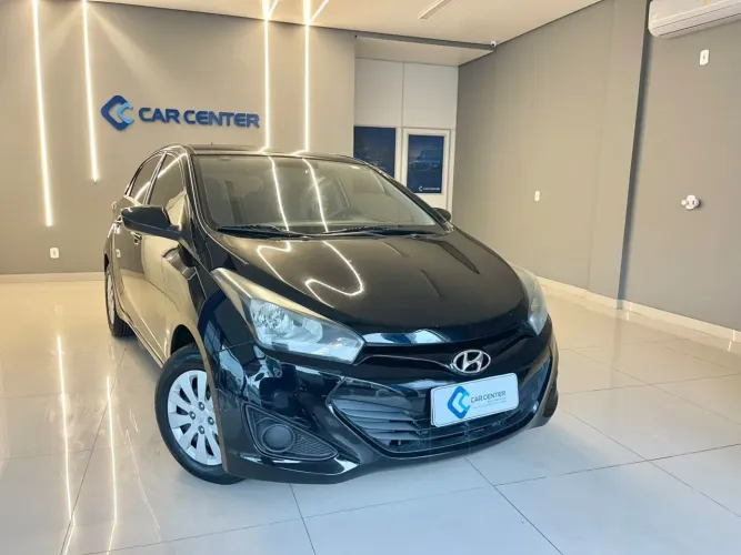 Hyundai HB20 Comf./c.plus/c.style 1.0 Flex 12V 2014