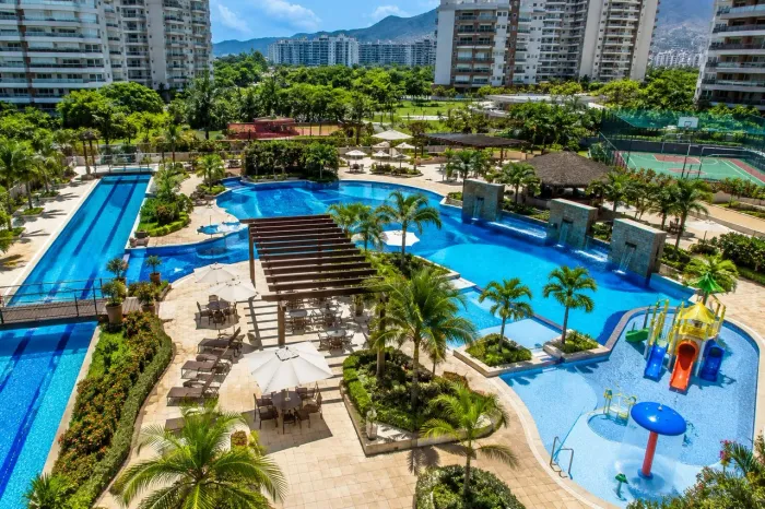 Verano Residence Park. Rio 2