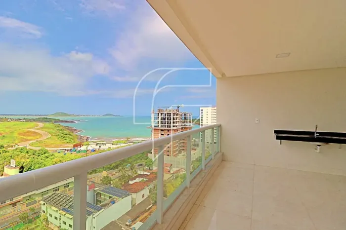 Imóvel para venda tem 107 metros quadrados com 3 quartos em Praia do Morro - Guarapari - E