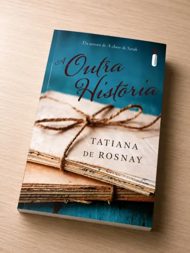 Livro: A outra história