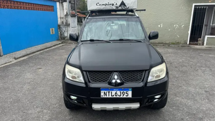 Mitsubishi Pajero TR4 2.0/ 2.0 Flex 16V 4X4 Mec. 2010