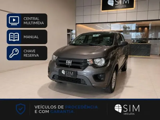 Fiat Mobi Like 1.0 Fire Flex 5P. 2024