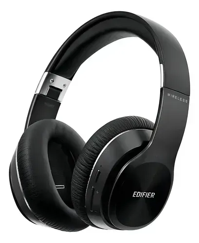Fone de ouvido W820Bt Bluetooth Over-Ear Edifier