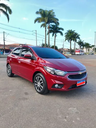 Chevrolet Onix Hatch LT 1.4 8V Flex Mec. 4P 2017