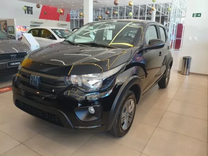 Fiat Mobi Like 1.0 Fire Flex 5P. 2027